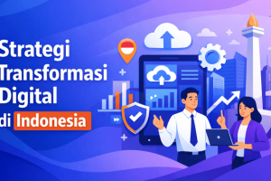 9 Strategi Transformasi Digital di Indonesia yang Terbukti Efektif
