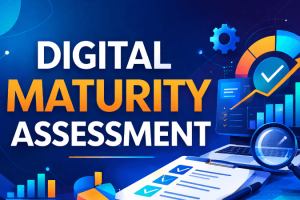 Digital Maturity Assessment : Cek Kesiapan Transformasi Digital Bisnis Anda