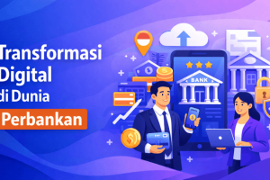 9 Strategi Transformasi Digital Perbankan yang Mengubah Cara Bank Melayani Nasabah