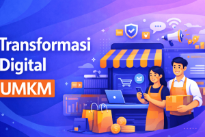 7 Strategi Transformasi Digital UMKM, Terbukti Produktivitas Naik 25%